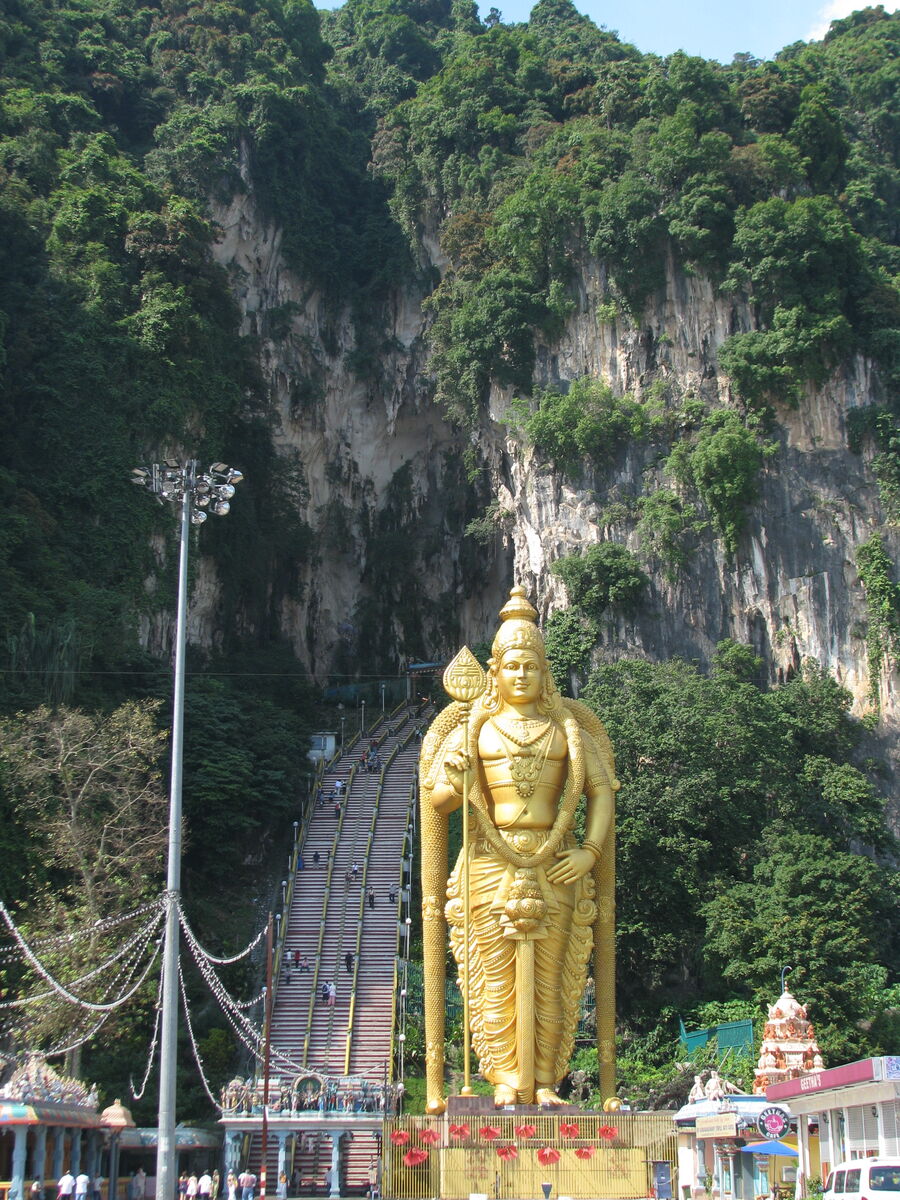 Batu Caves Day Trip