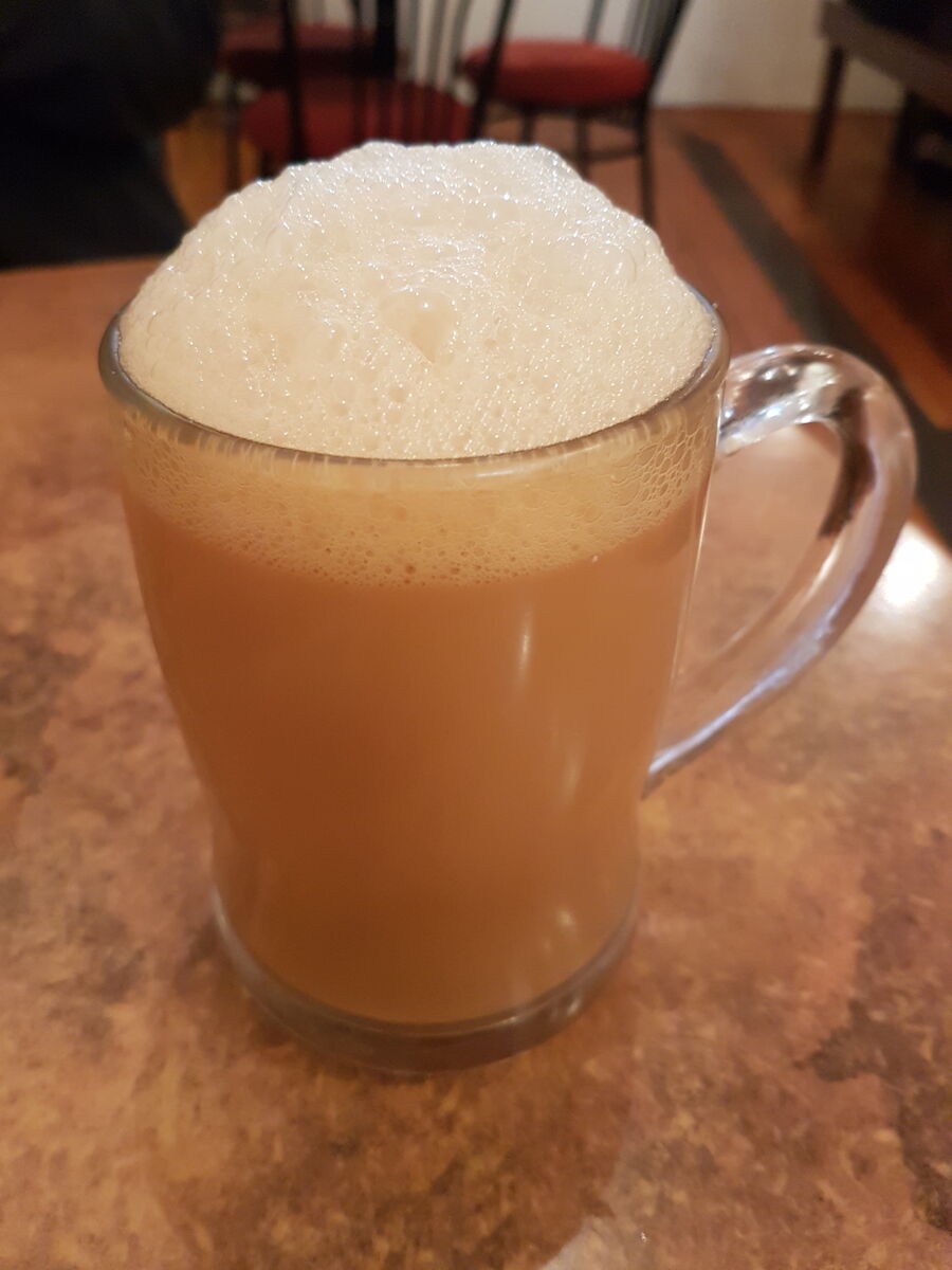 Teh Tarik Culture